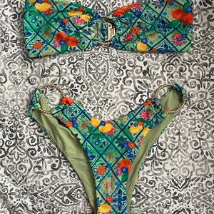 Blackbough swim bikini